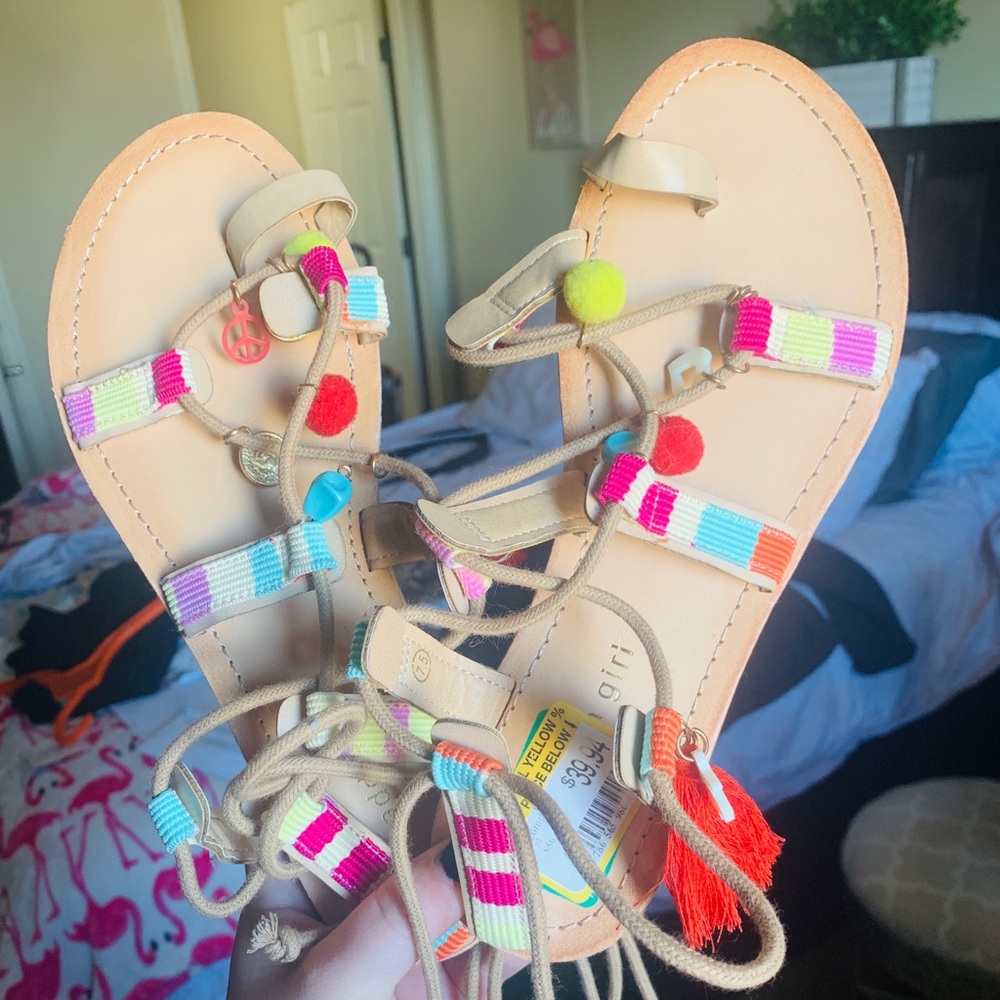 Madden Girl Sandals